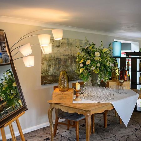 Crouchers Hotel Chichester Eksteriør bilde
