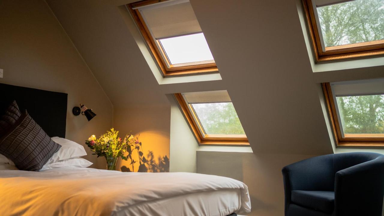 Crouchers Hotel Chichester Eksteriør bilde