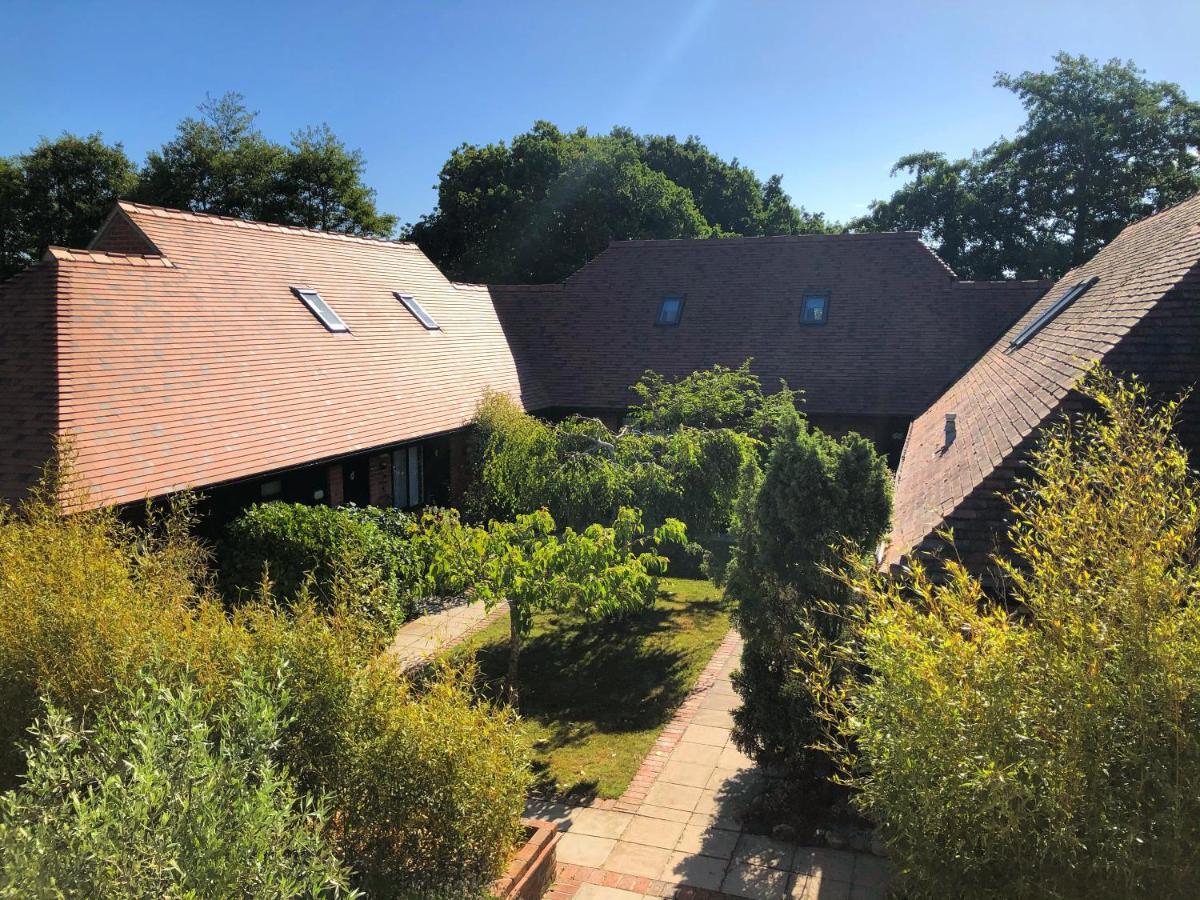 Crouchers Hotel Chichester Eksteriør bilde