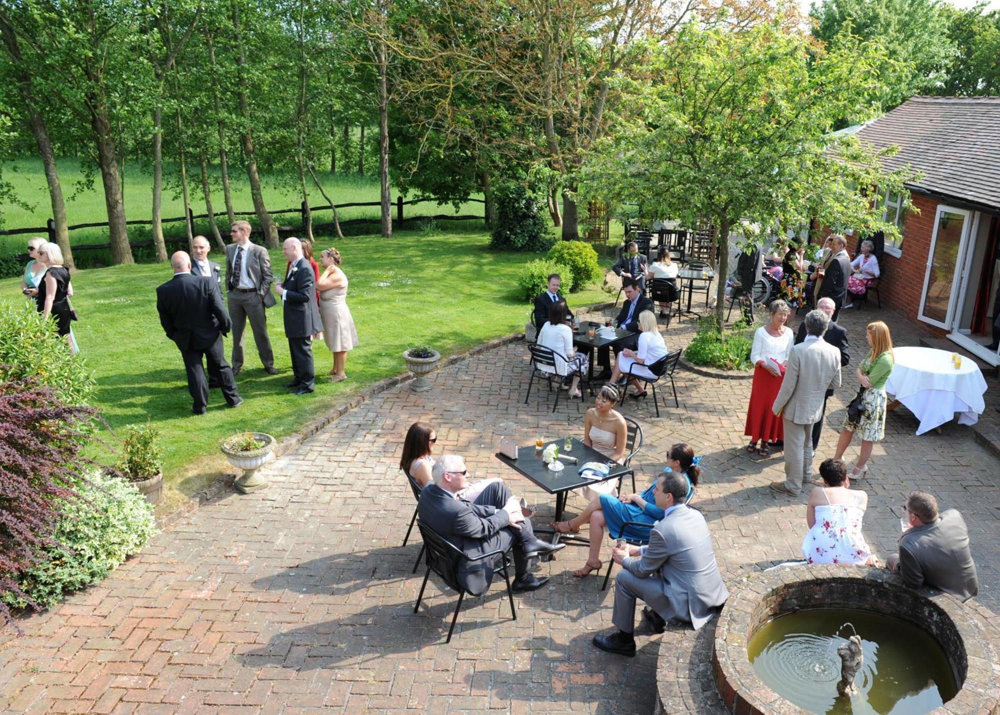 Crouchers Hotel Chichester Eksteriør bilde