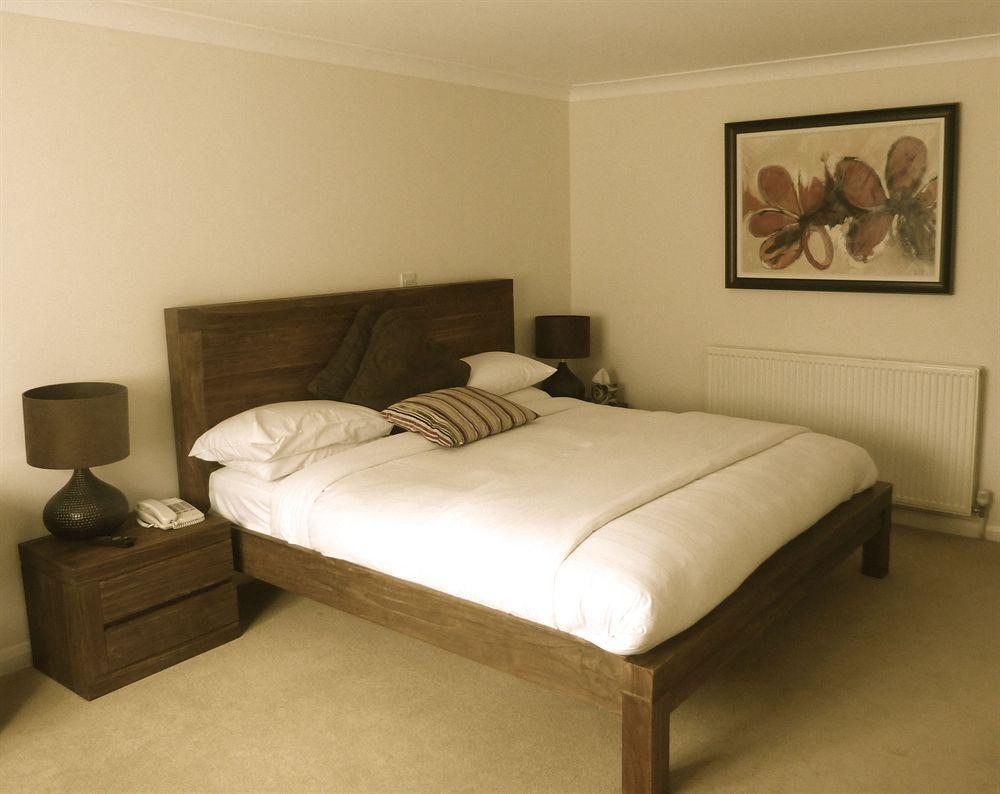 Crouchers Hotel Chichester Eksteriør bilde