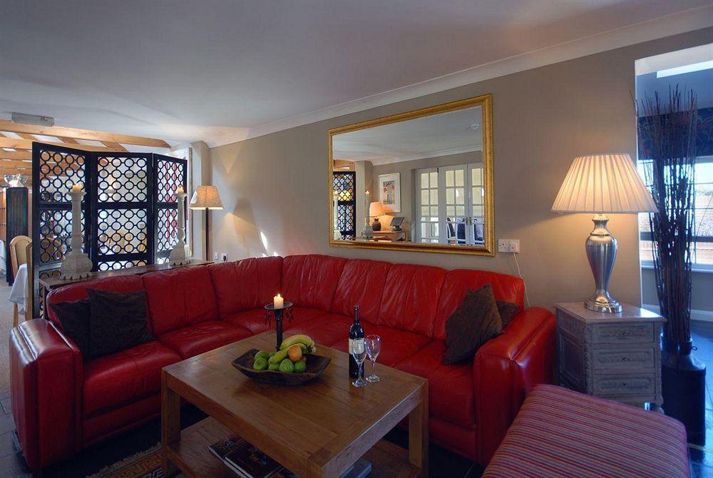 Crouchers Hotel Chichester Eksteriør bilde
