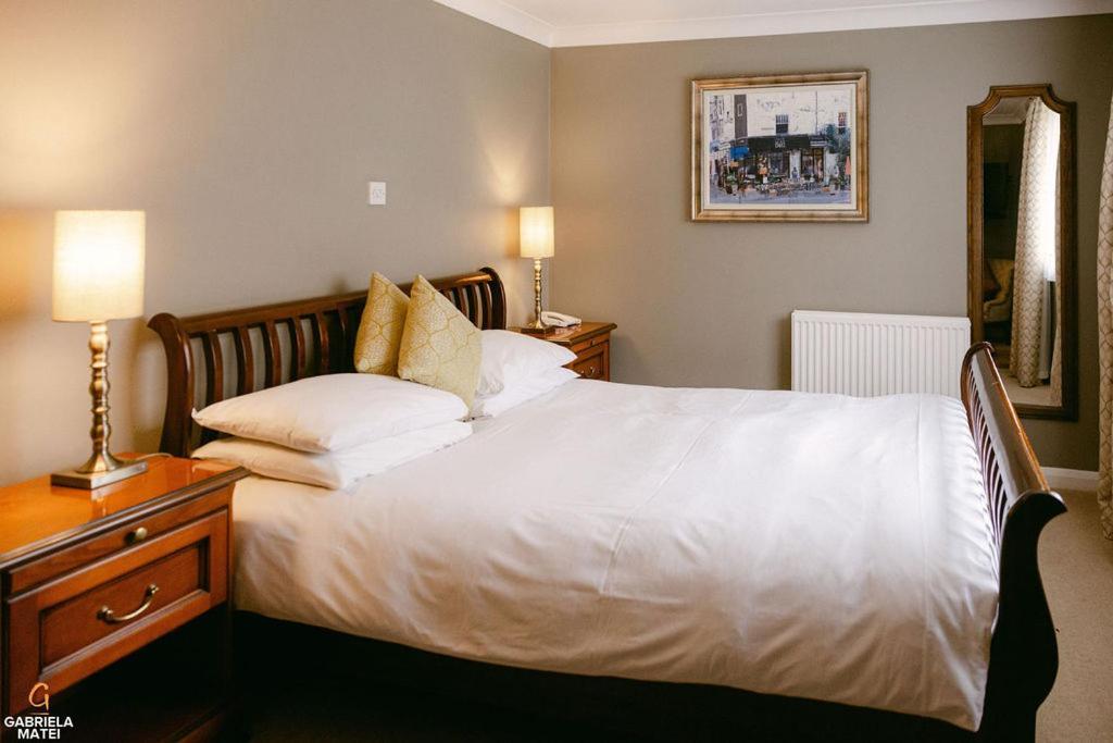 Crouchers Hotel Chichester Eksteriør bilde