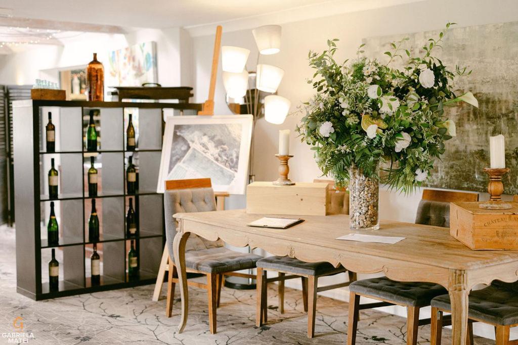 Crouchers Hotel Chichester Eksteriør bilde