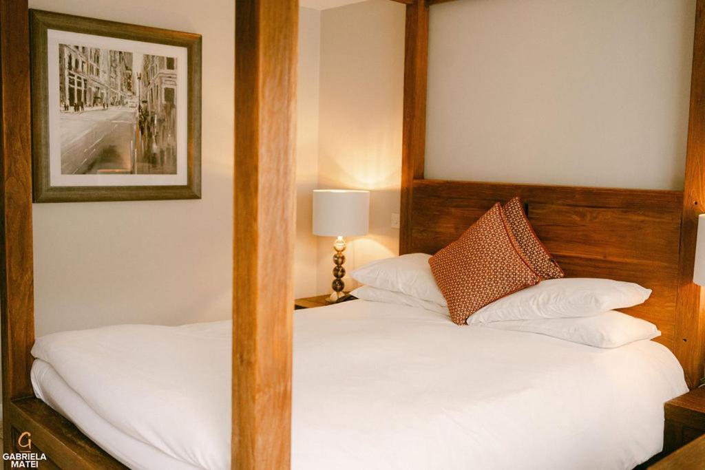 Crouchers Hotel Chichester Eksteriør bilde