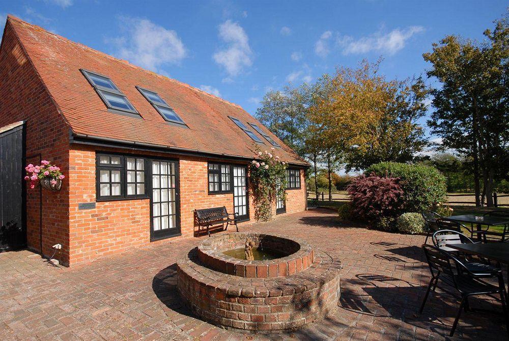 Crouchers Hotel Chichester Eksteriør bilde