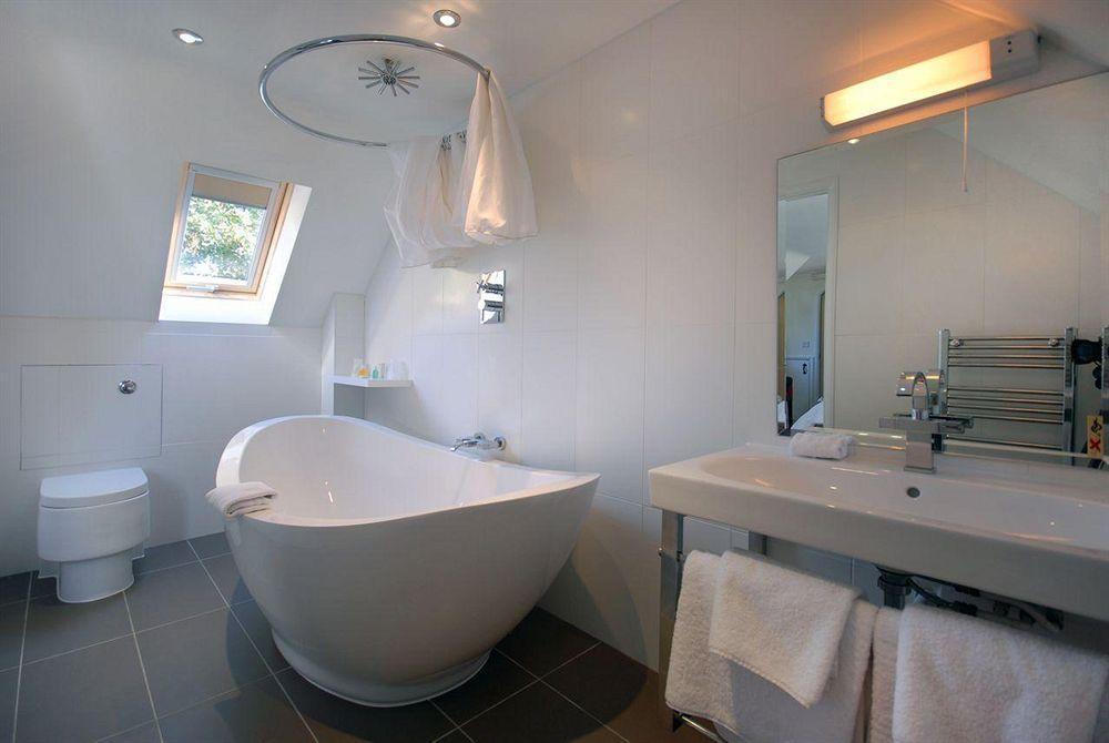 Crouchers Hotel Chichester Eksteriør bilde