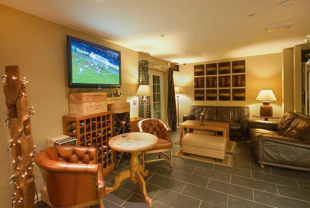 Crouchers Hotel Chichester Eksteriør bilde
