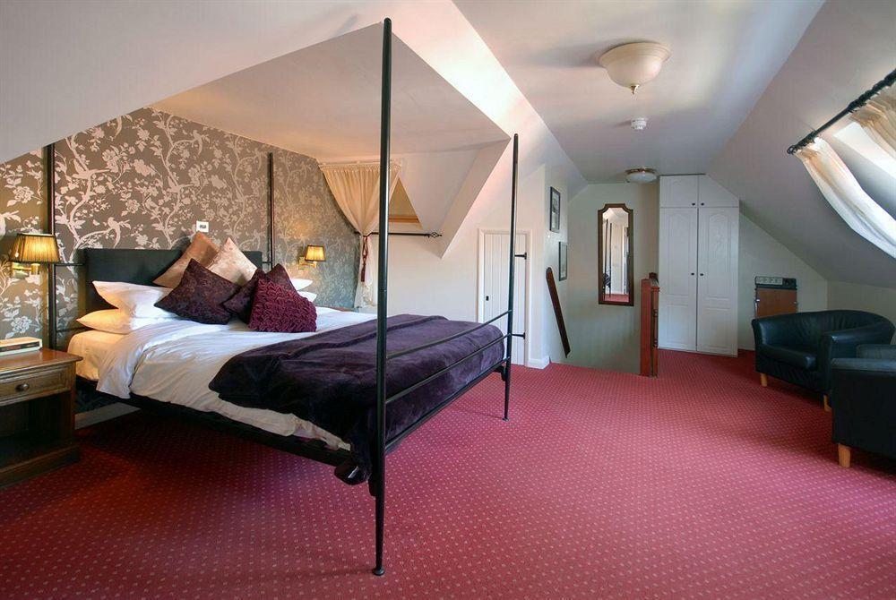 Crouchers Hotel Chichester Eksteriør bilde