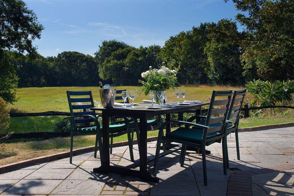 Crouchers Hotel Chichester Eksteriør bilde