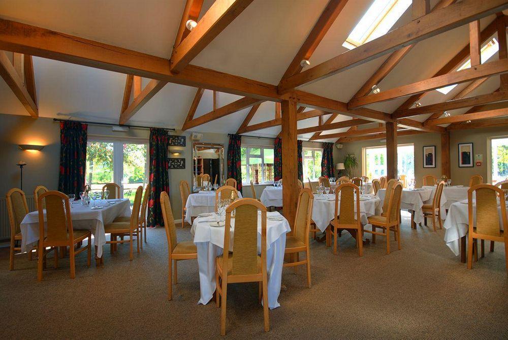 Crouchers Hotel Chichester Eksteriør bilde
