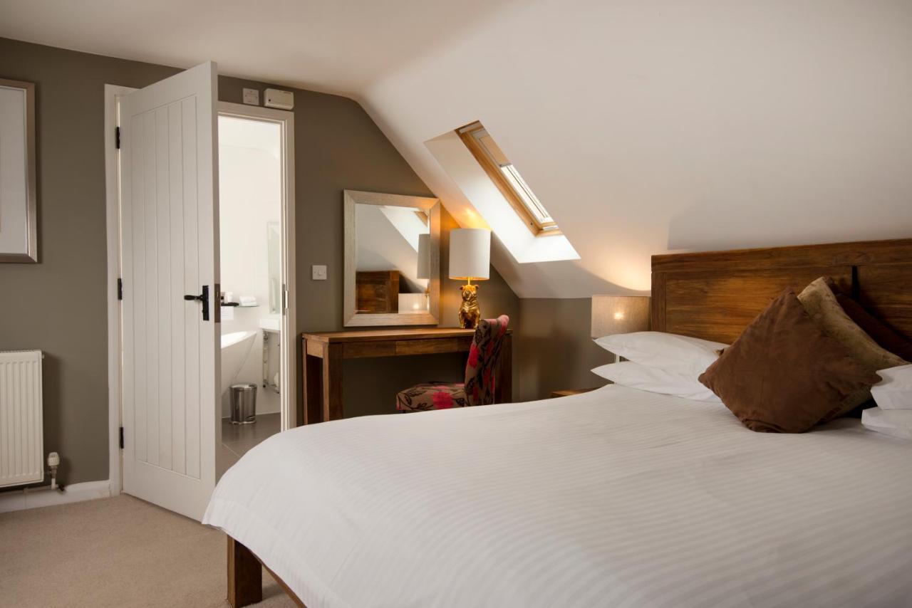 Crouchers Hotel Chichester Eksteriør bilde