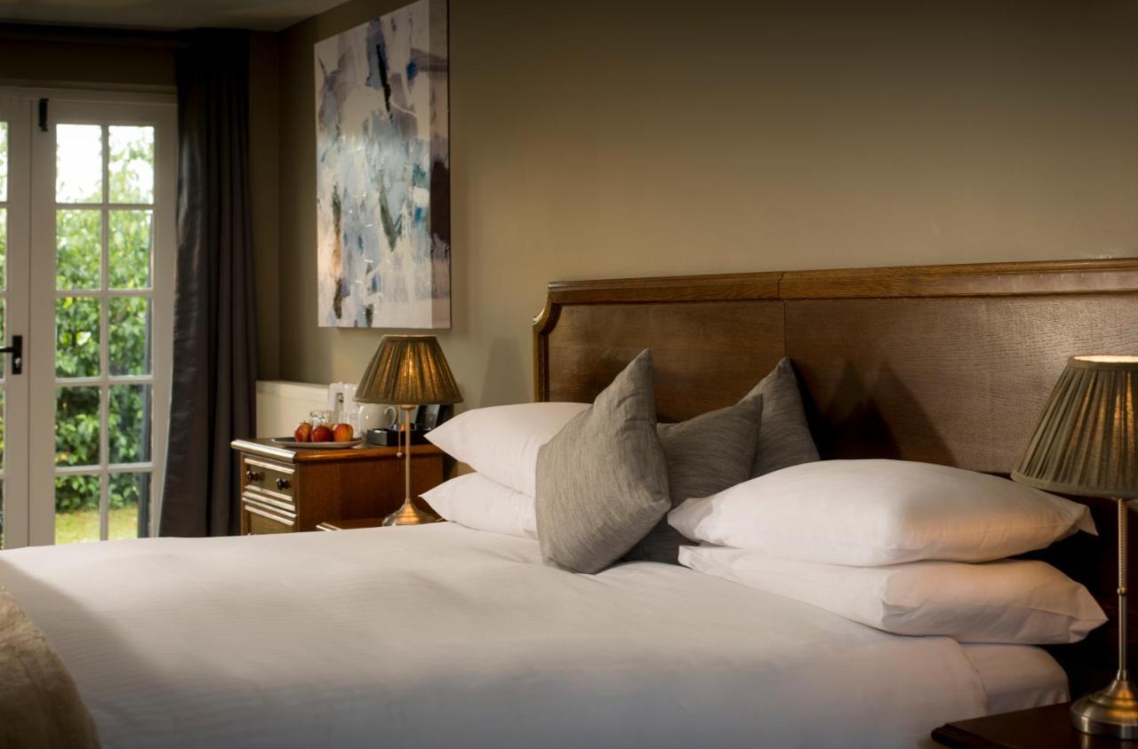 Crouchers Hotel Chichester Eksteriør bilde